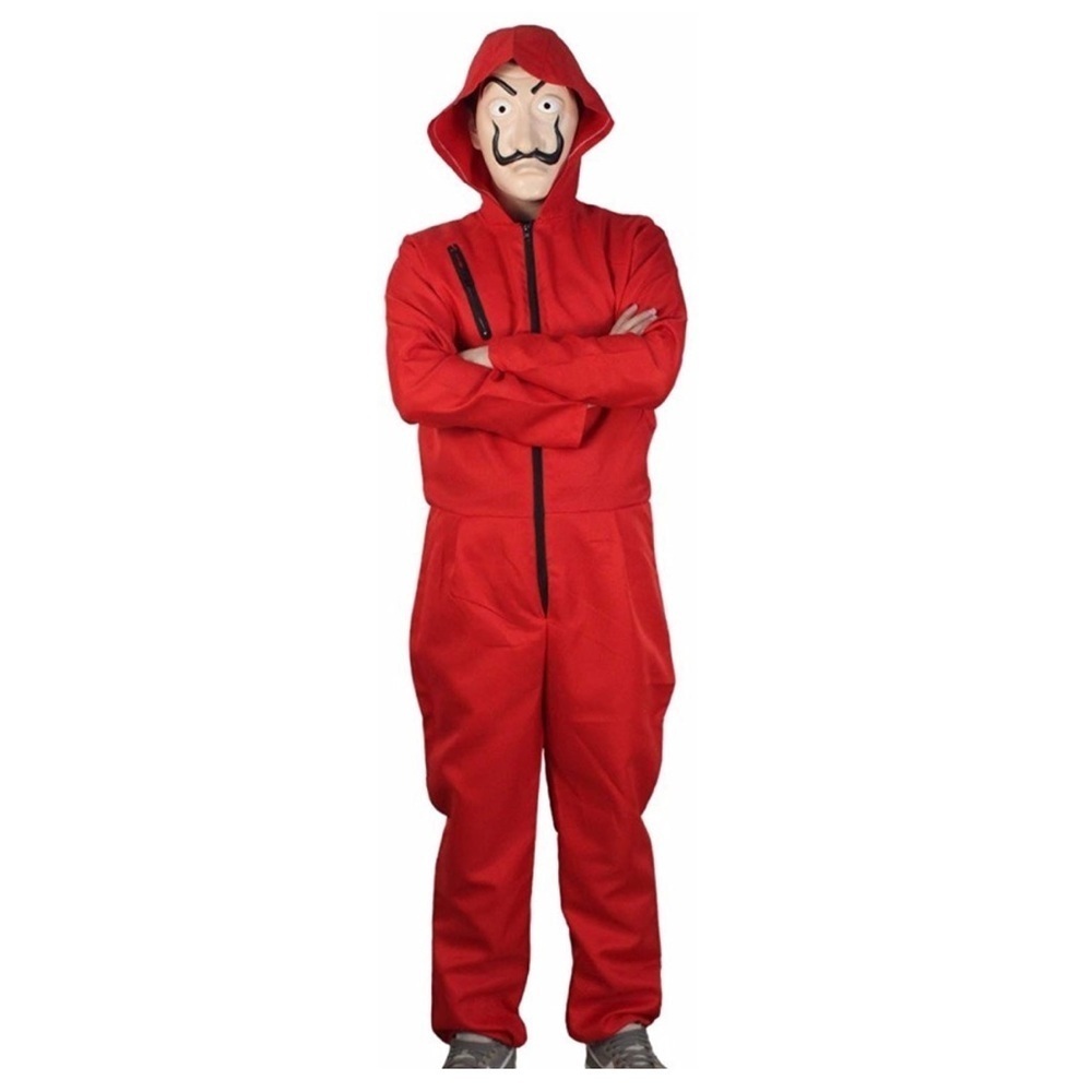 Money Heist Costume